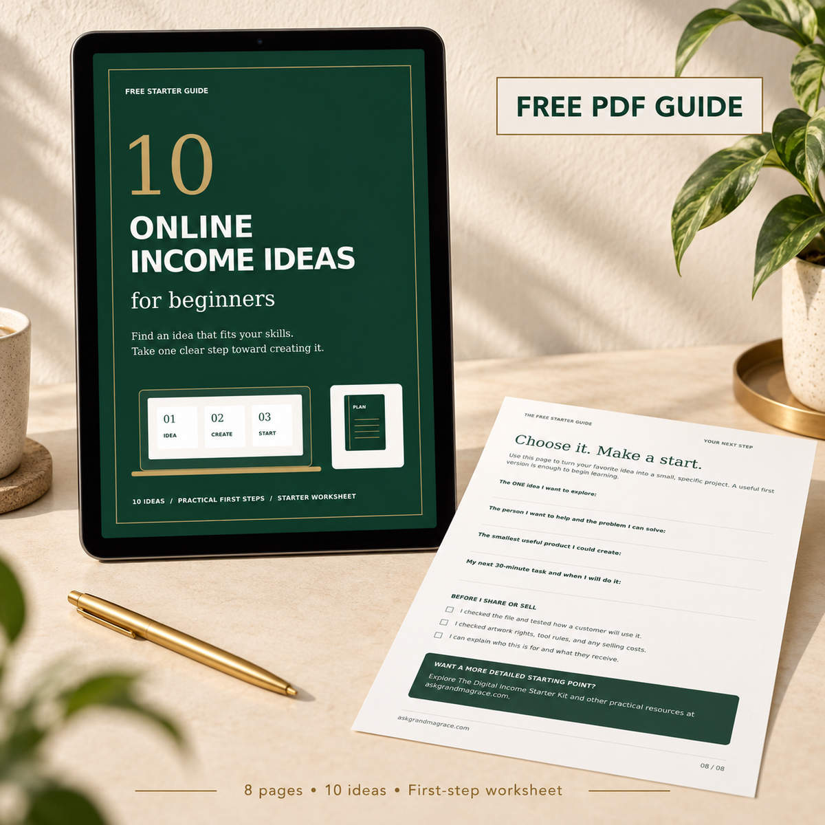 FREE-10-Online-Income-Ideas