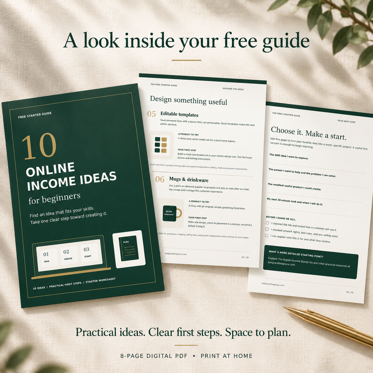 FREE-10-Online-Income-Ideas
